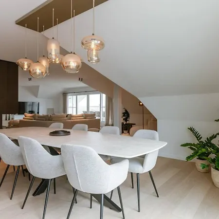 Apartmán Seaholiday Met Zicht Op De Jachthaven