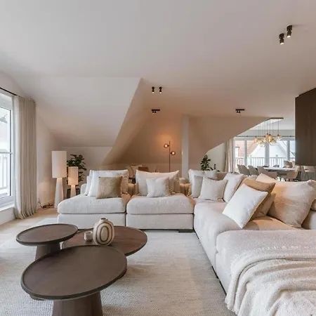 Apartmán Seaholiday Met Zicht Op De Jachthaven Nieuwpoort