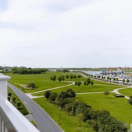Seaholiday Met Zicht Op De Jachthaven Apartment Nieuwpoort