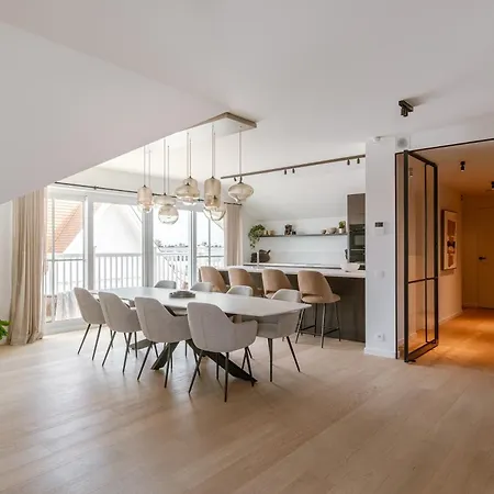 Apartmán Seaholiday Met Zicht Op De Jachthaven