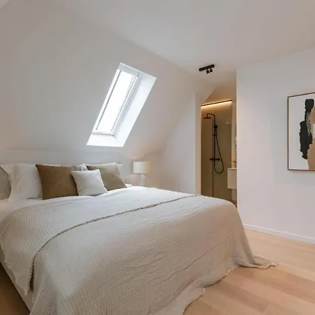 Apartmán Seaholiday Met Zicht Op De Jachthaven Nieuwpoort