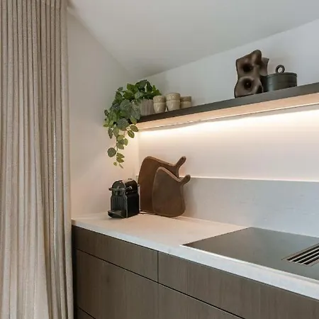 Apartmán Seaholiday Met Zicht Op De Jachthaven Nieuwpoort