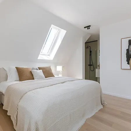 Apartmán Seaholiday Met Zicht Op De Jachthaven Nieuwpoort