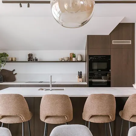 Apartmán Seaholiday Met Zicht Op De Jachthaven