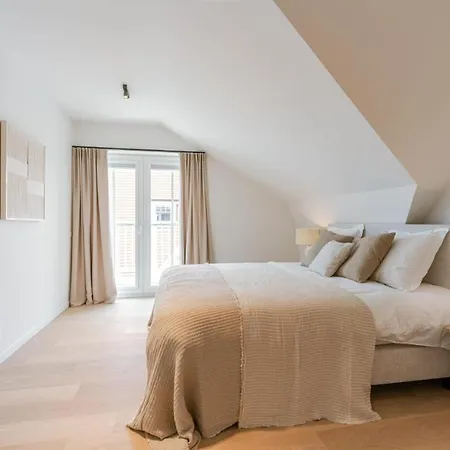 Seaholiday Met Zicht Op De Jachthaven Apartmán Nieuwpoort