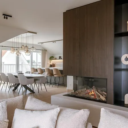 Seaholiday Met Zicht Op De Jachthaven Apartmán