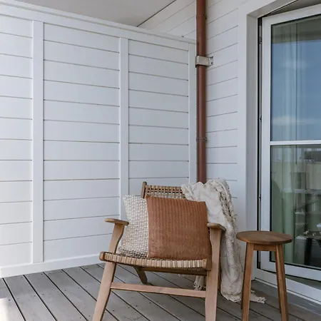 Apartmán Seaholiday Met Zicht Op De Jachthaven