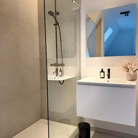 Seaholiday Met Zicht Op De Jachthaven Apartmán Nieuwpoort