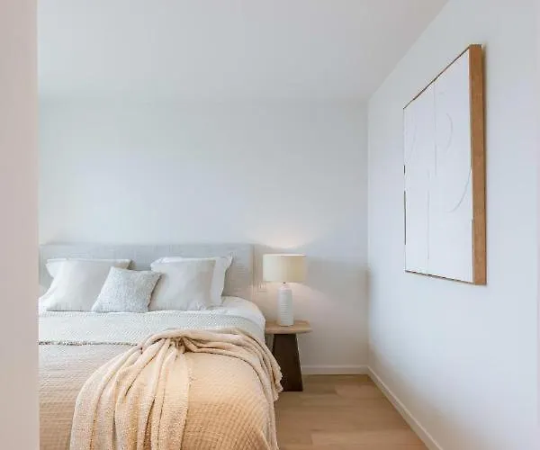 公寓 Seaholiday Met Zicht Op De Jachthaven *